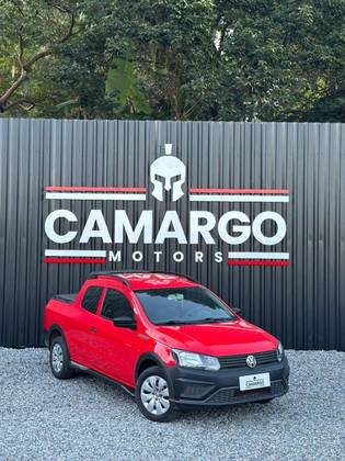 VOLKSWAGEN SAVEIRO 1.6 MSI ROBUST CD 8V FLEX 2P MANUAL